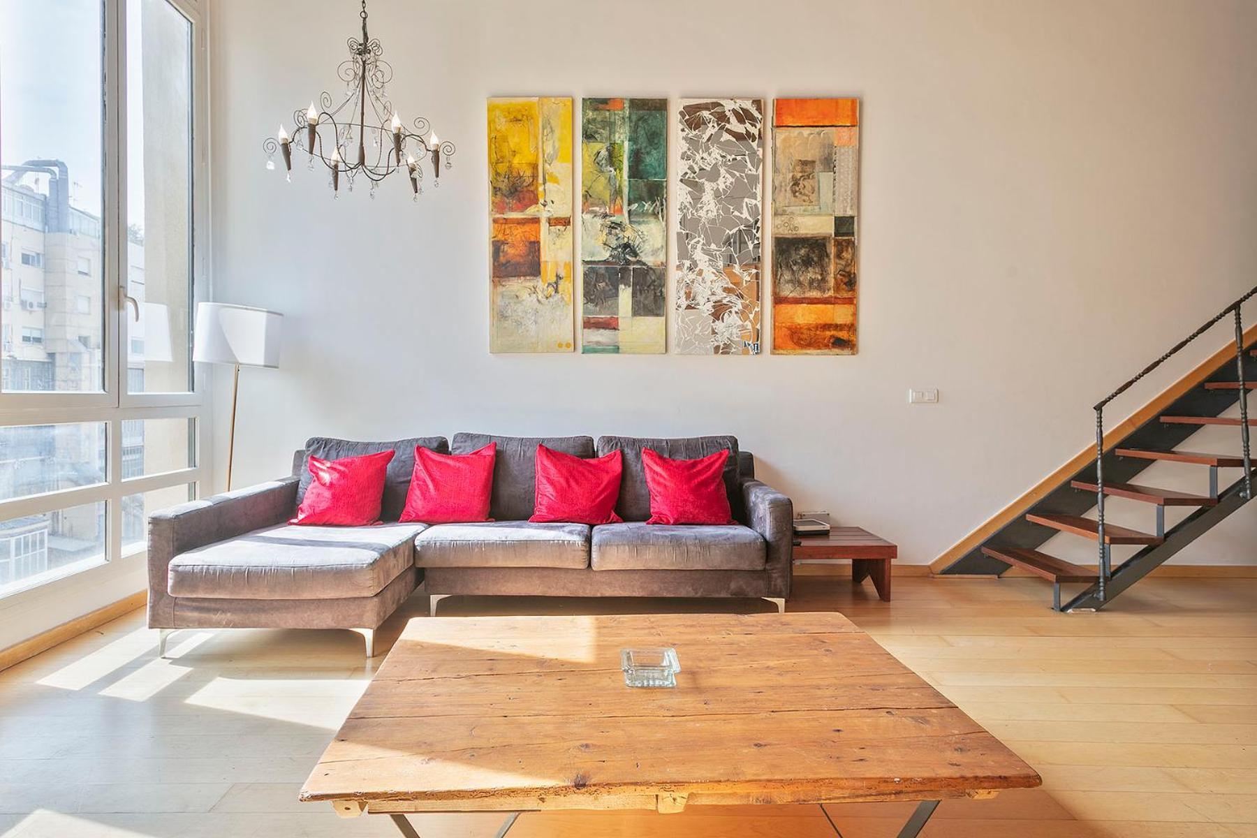 Apartment Friendly Monet Barcelona